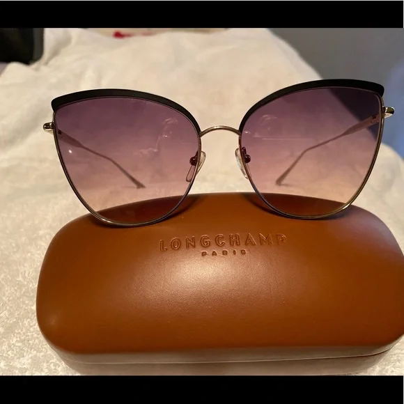 Longchamp Sunglasses - Picture 1 of 1